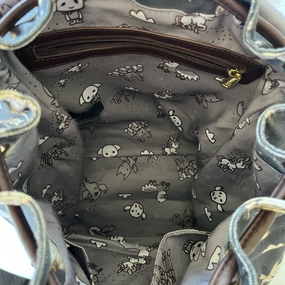 Loungefly Harry Potter backpack - Picture 11 of 14